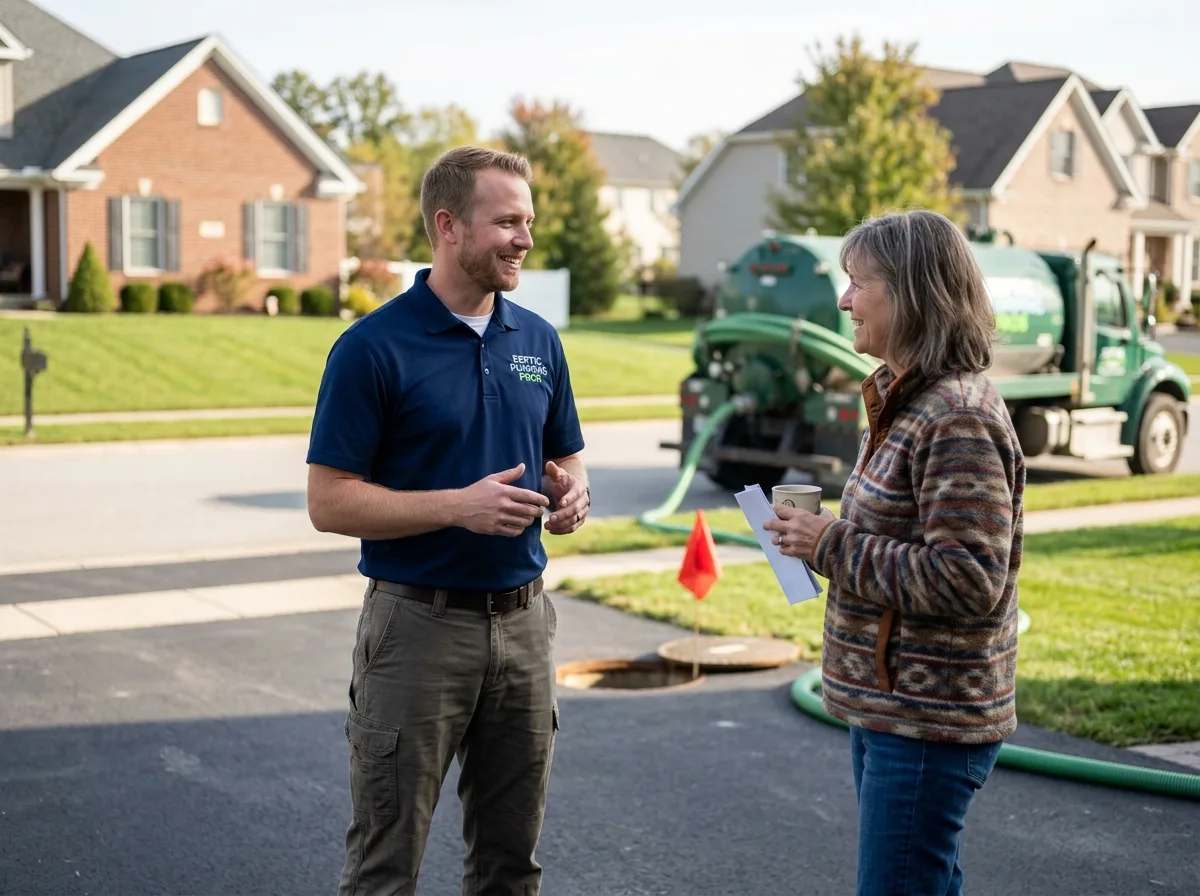 Septic Tank Inspections in Lovelady, TX